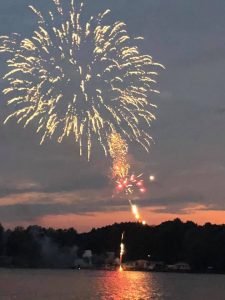 Fireworks
