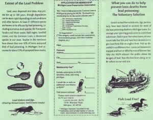 more info loons and lead poisoning